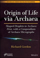 Book cover of: Origin of Life via Archaea