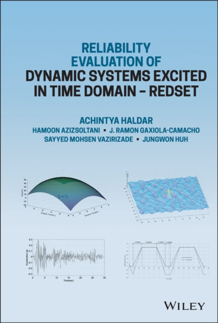 Book cover of: Reliability Evaluation of Dynamic Systems Excited in Time Domain - Redset. By: Achintya Haldar