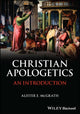 Book cover of: Christian Apologetics. By: Alister E. McGrath
