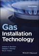 Book cover of: Gas Installation Technology. By: Andrew S. Burcham