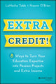 Book cover of: Extra Credit!. By: Naomi O'Brien