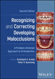 Book cover of: Recognizing and Correcting Developing Malocclusions. By: Eustáquio A. Araújo