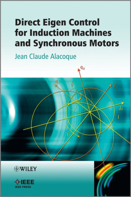Book cover of: Direct Eigen Control for Induction Machines and Synchronous Motors
