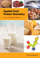 Book cover of: Applied Food Protein Chemistry. By: Zeynep Ustunol