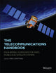 Book cover of: Telecommunications Handbook. By: Jyrki T. J. Penttinen