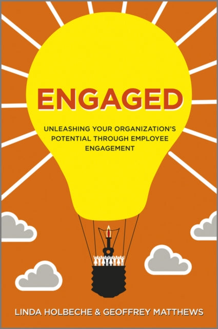 Book cover of: Engaged. By: Linda Holbeche