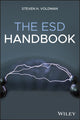 Book cover of: ESD Handbook. By: Steven H. Voldman