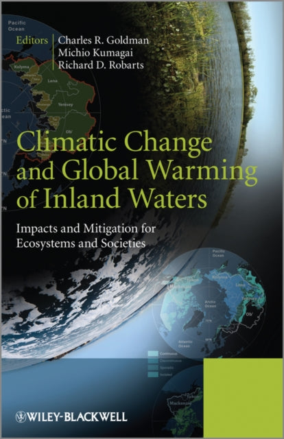 Book cover of: Climatic Change and Global Warming of Inland Waters