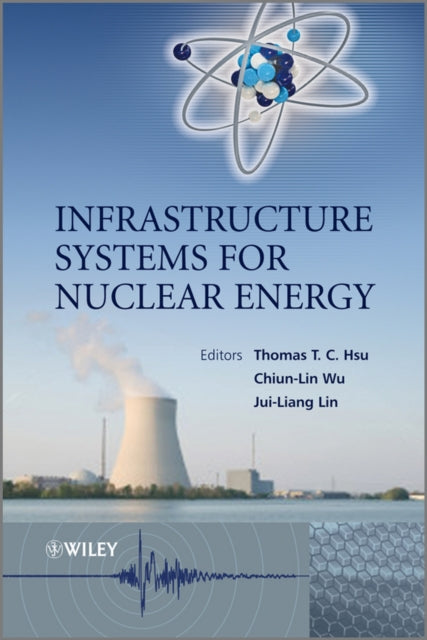 Book cover of: Infrastructure Systems for Nuclear Energy. By: Thomas T. C. Hsu