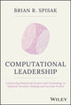 Book cover of: Computational Leadership. By: Spisak