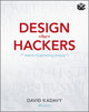 Book cover of: Design for Hackers