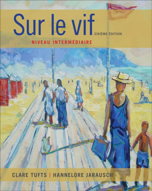 Book cover of: Sur le vif. By: Clare Tufts