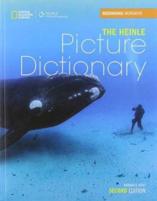 Book cover of: Heinle Picture Dictionary: Beginning Workbook with Audio CD. By: Heinle