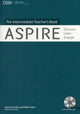 Book cover of: Aspire Pre-Intermediate: Teacher's Book with Audio CD. By: Paul Dummett