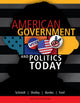 Book cover of: American Government and Politics Today, 2013-2014 Edition. By: Steffen W. Schmidt