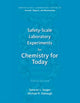 Book cover of: Safety-Scale Laboratory Experiments for Chemistry for Today. By: Spencer L. Seager
