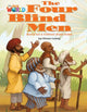 Book cover of: Our World Readers: The Four Blind Men. By: Vikram Gulaty