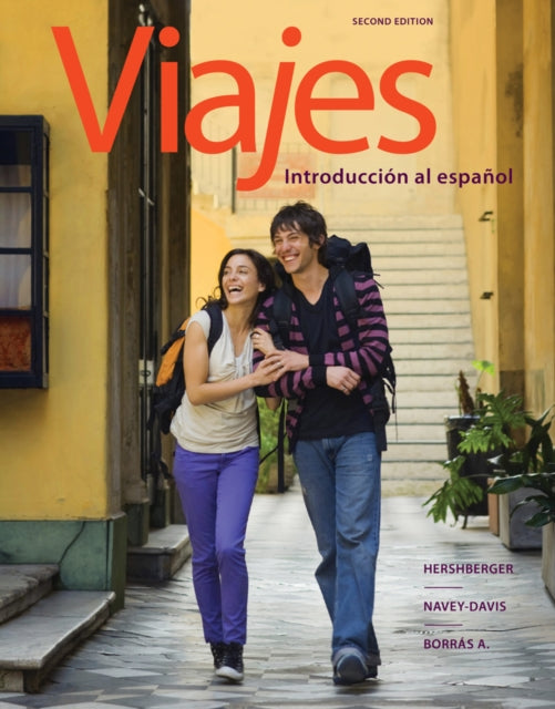 Book cover of: SAM for Hershberger/Navey-Davis/BorrA¡s A.'s Viajes: IntroducciA³n al espaA±ol, 2nd