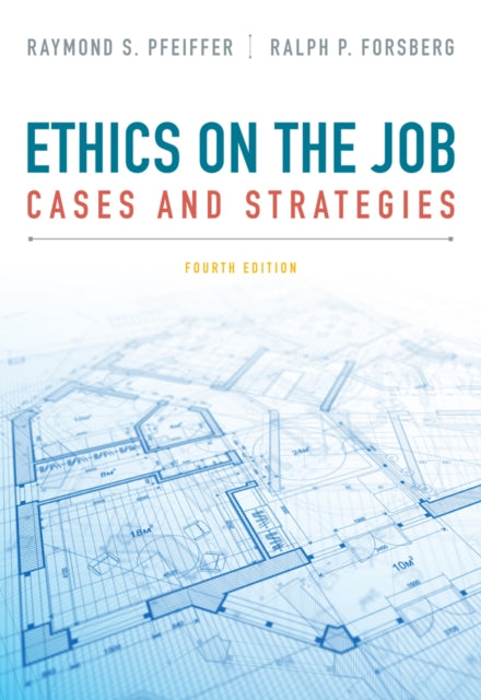 Book cover of: Ethics on the Job. By: Raymond S. Pfeiffer