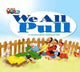 Book cover of: Our World Readers: We All Pull Big Book