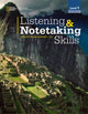 Book cover of: Listening & Notetaking Skills 1 (with Audio script)