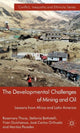 Book cover of: Developmental Challenges of Mining and Oil. By: Rosemary Thorp