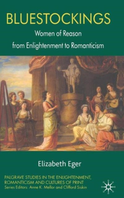 Book cover of: Bluestockings