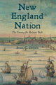 Book cover of: New England Nation. By: B. Daniels