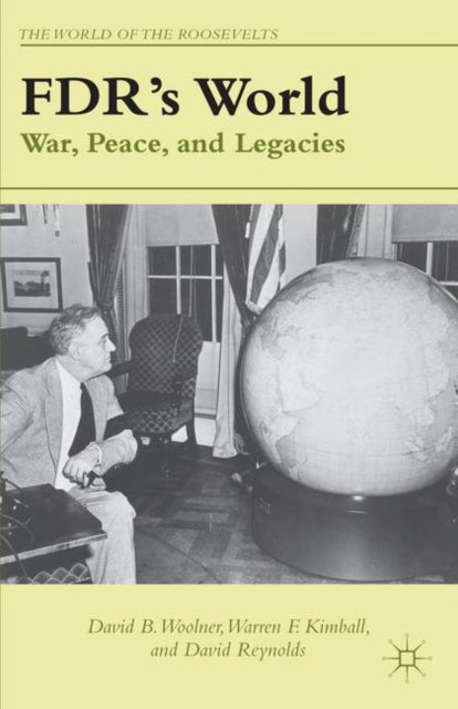 Book cover of: FDR's World