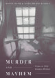 Book cover of: Murder and Mayhem. By: David Nash