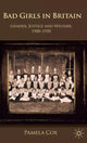 Book cover of: Gender,Justice and Welfare in Britain,1900-1950. By: Pamela Cox