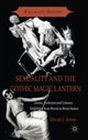 Book cover of: Sexuality and the Gothic Magic Lantern