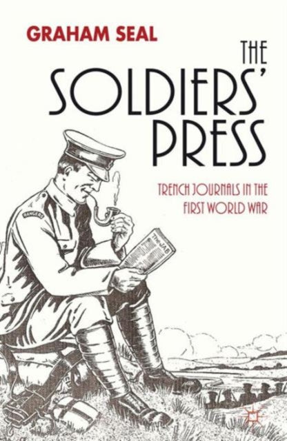 Book cover of: Soldiers' Press