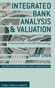 Book cover of: Integrated Bank Analysis and Valuation