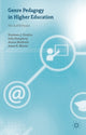 Book cover of: Genre Pedagogy in Higher Education. By: Shoshana J. Dreyfus