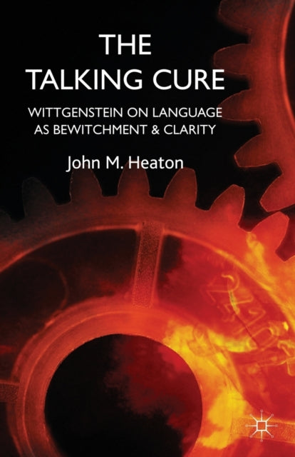 Book cover of: Talking Cure. By: John M. Heaton