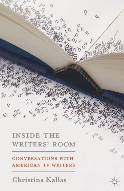Book cover of: Inside The Writers' Room
