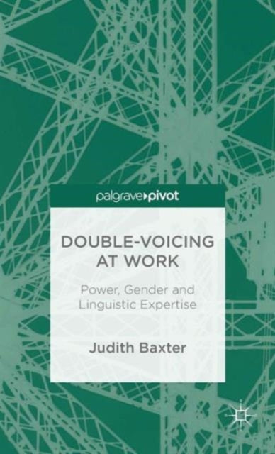 Book cover of: Double-voicing at Work
