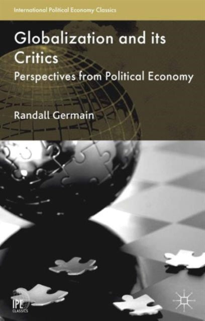 Book cover of: Globalization and its Critics