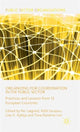 Book cover of: Organizing for Coordination in the Public Sector. By: P. Lægreid