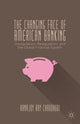 Book cover of: Changing Face of American Banking. By: Ranajoy Ray Chaudhuri