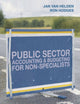 Book cover of: Public Sector Accounting and Budgeting for Non-Specialists. By: G. J. van Helden
