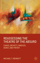 Book cover of: Reassessing the Theatre of the Absurd. By: Michael Y. Bennett