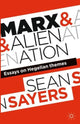 Book cover of: Marx and Alienation. By: Sean Sayers