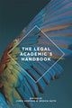 Book cover of: Legal Academic's Handbook. By: Chris Ashford