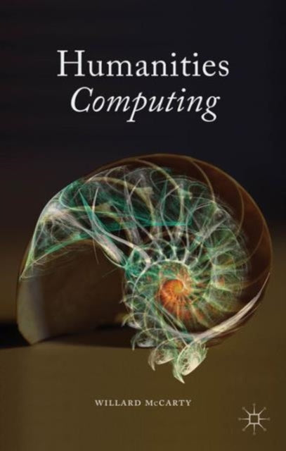 Book cover of: Humanities Computing. By: W. McCarty
