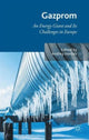Book cover of: Gazprom. By: Andreĭ Vavilov