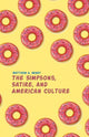 Book cover of: Simpsons, Satire, and American Culture. By: M. Henry