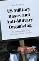 Book cover of: US Military Bases and Anti-Military Organizing. By: Erin Fitz-Henry