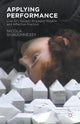 Book cover of: Applying Performance. By: N. Shaughnessy